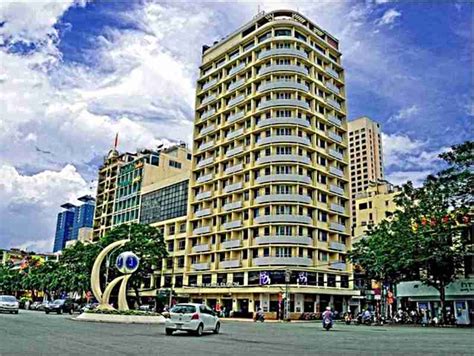 PALACE HOTEL SAIGON .